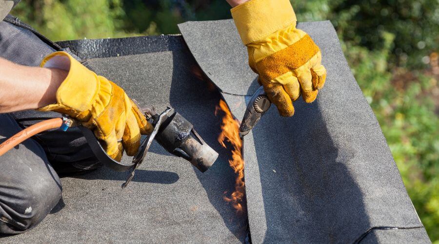 Expert top industrial roofings services in Roy, WA