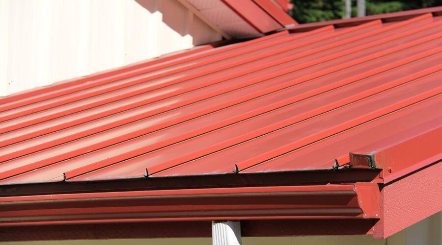 Industrial Roof Repair in Roy, WA